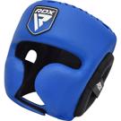 RDX apex Pro training headguard -blue